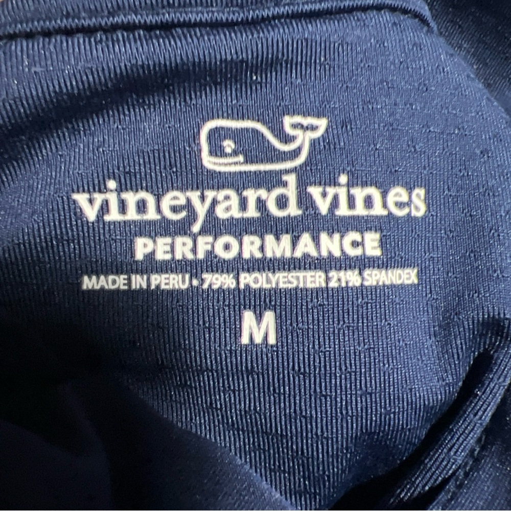 Women's Vineyard Vines Solid Half Zip Performance… - image 5